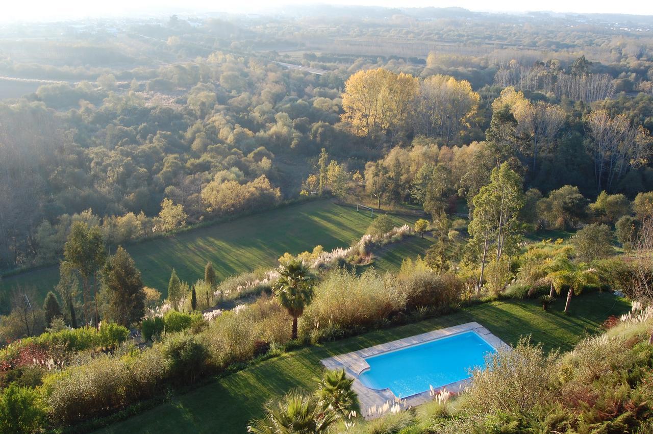 Quinta Do Louredo Hotel Espinhel Extérieur photo