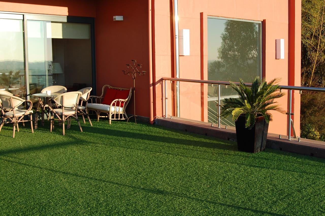 Quinta Do Louredo Hotel Espinhel Extérieur photo