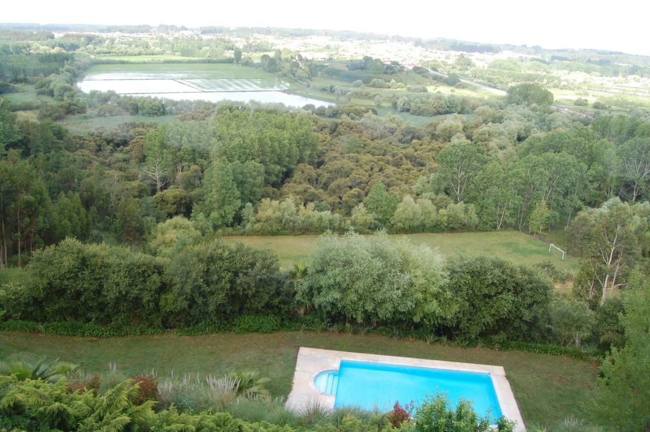 Quinta Do Louredo Hotel Espinhel Extérieur photo